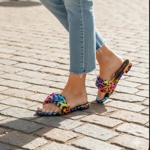 Beautiful sandals